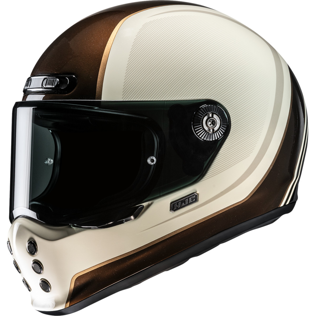 HJC #FA45NUS4709V - V10 Helmet - Hodu - MC9 - Small