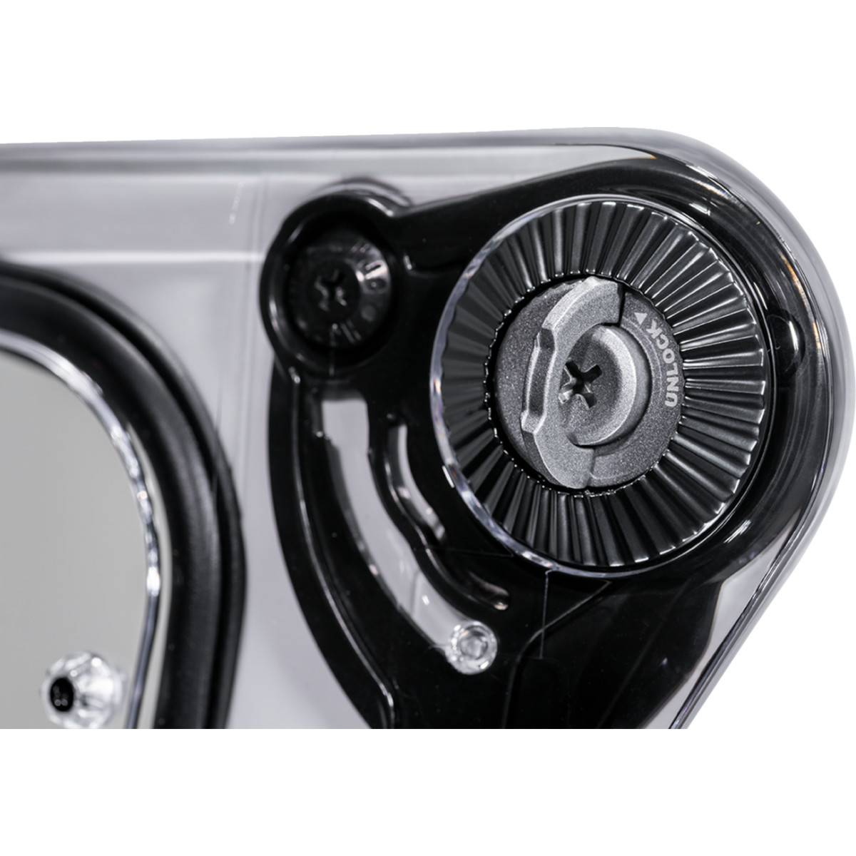 HJC #FA45NUS5XWHV - V10 Helmet - Solid - White - Medium