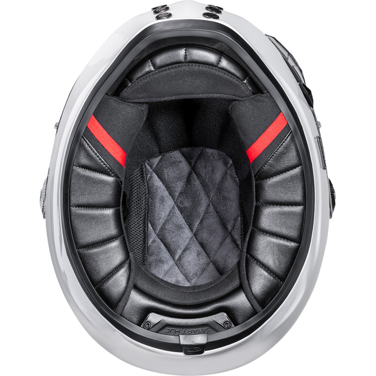 HJC #FA45NUS8XWHV - V10 Helmet - Solid - White - 2XL