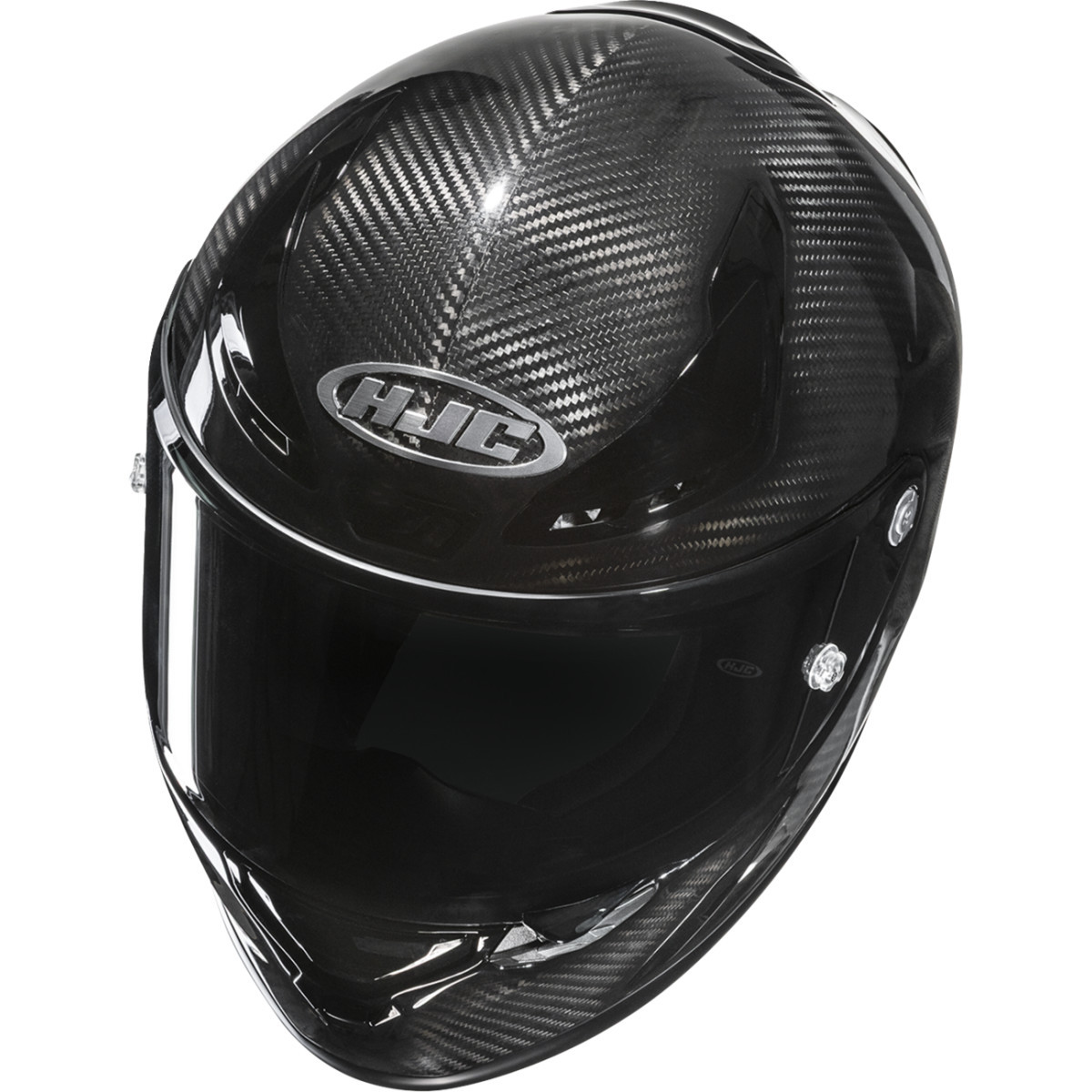 HJC #FB27NUS5XCBV - RPHA 1N V2 Carbon Helmet - Solid - Carbon - Medium
