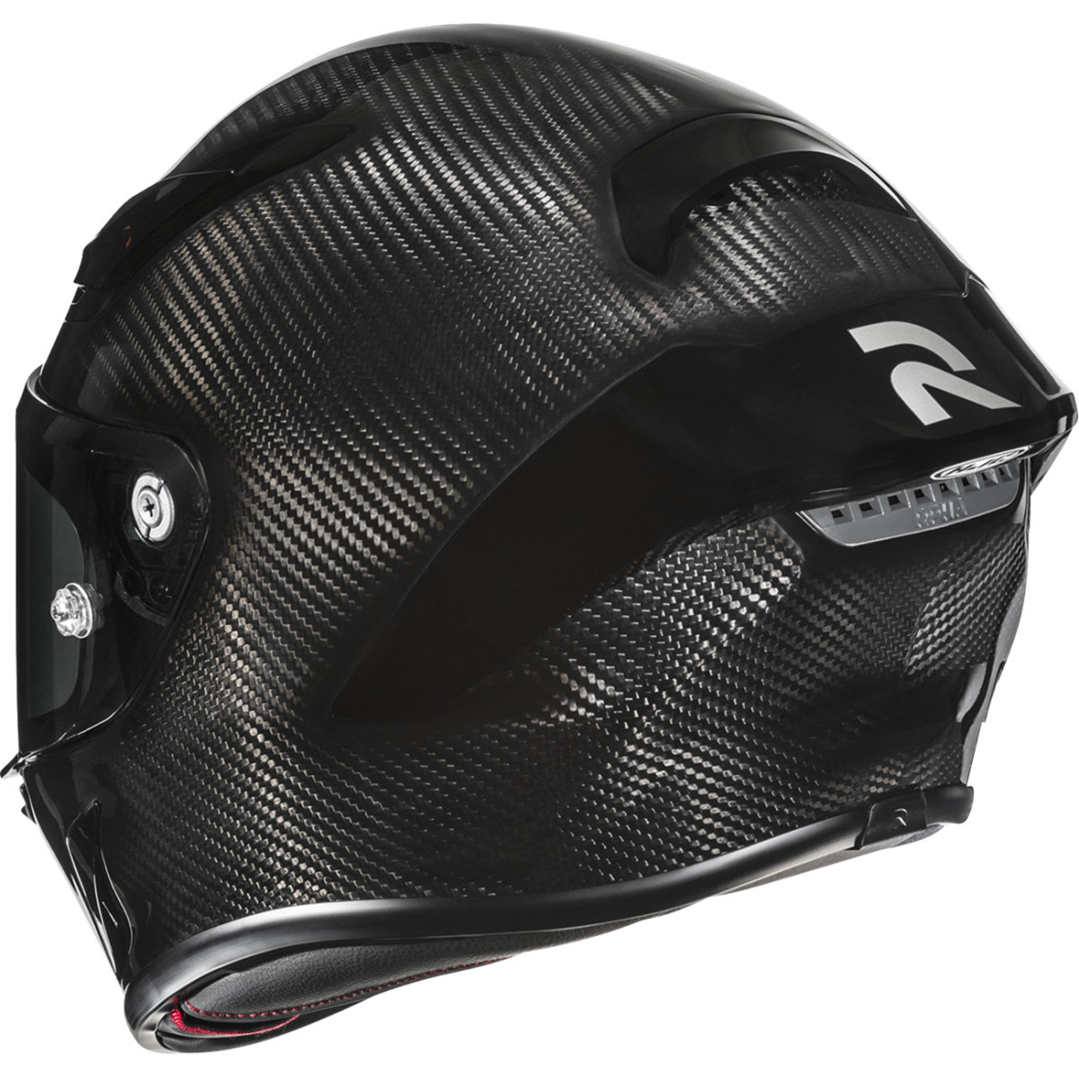 HJC #FB27NUS8XCBV - RPHA 1N V2 Carbon Helmet - Solid - Carbon - 2XL