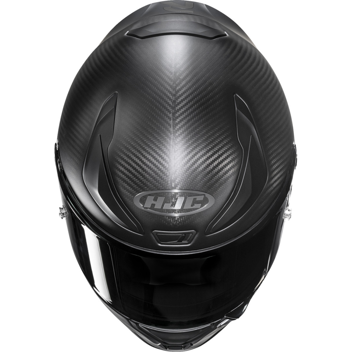 HJC #FB27NUS4MCBV - RPHA 1N V2 Carbon Helmet - Solid - Matte Carbon - Small