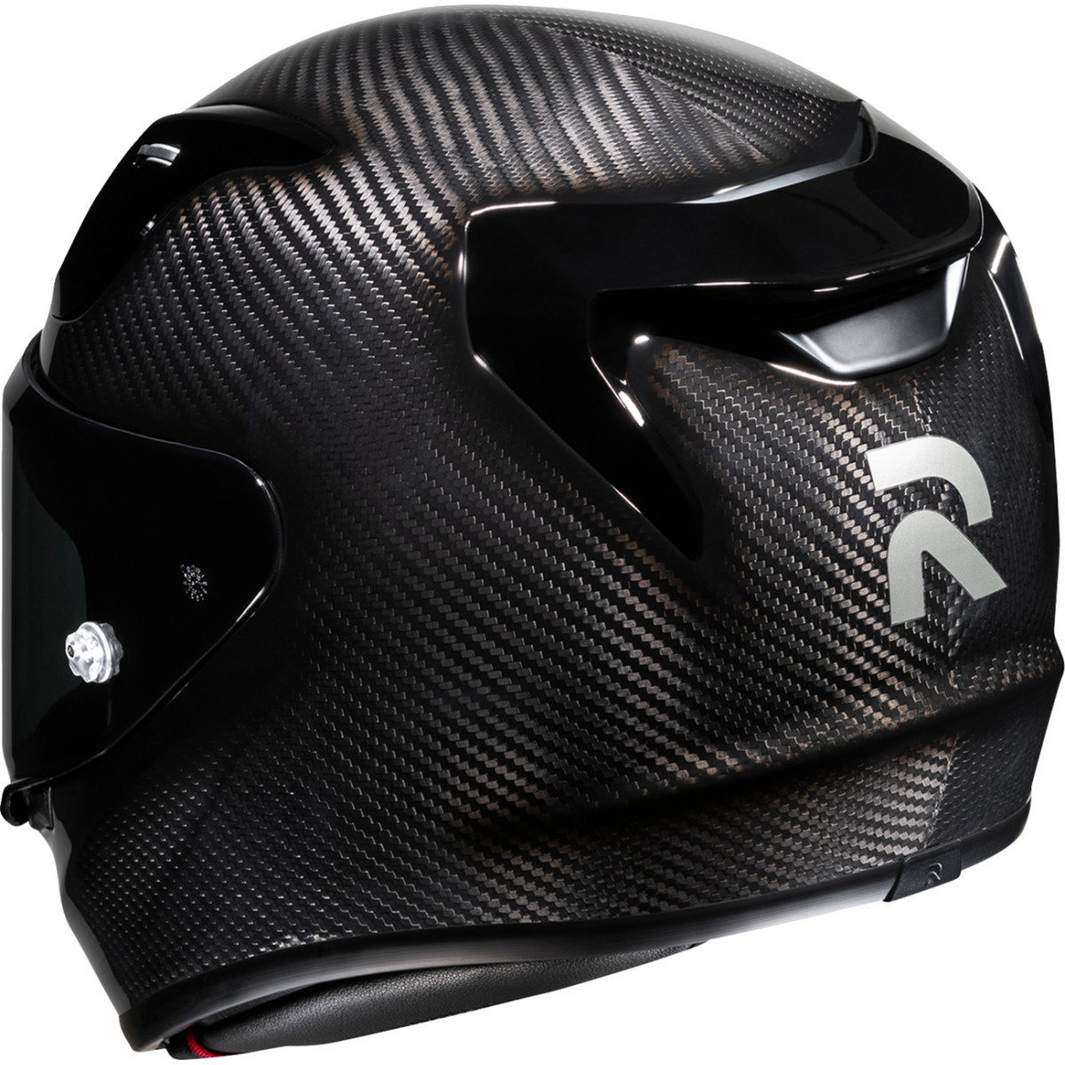 HJC #FB21NUS4XCBV - RPHA 12 Carbon Helmet - Gloss Carbon - Small
