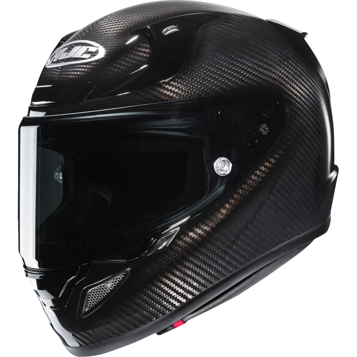 HJC #FB21NUS5XCBV - RPHA 12 Carbon Helmet - Gloss Carbon - Medium