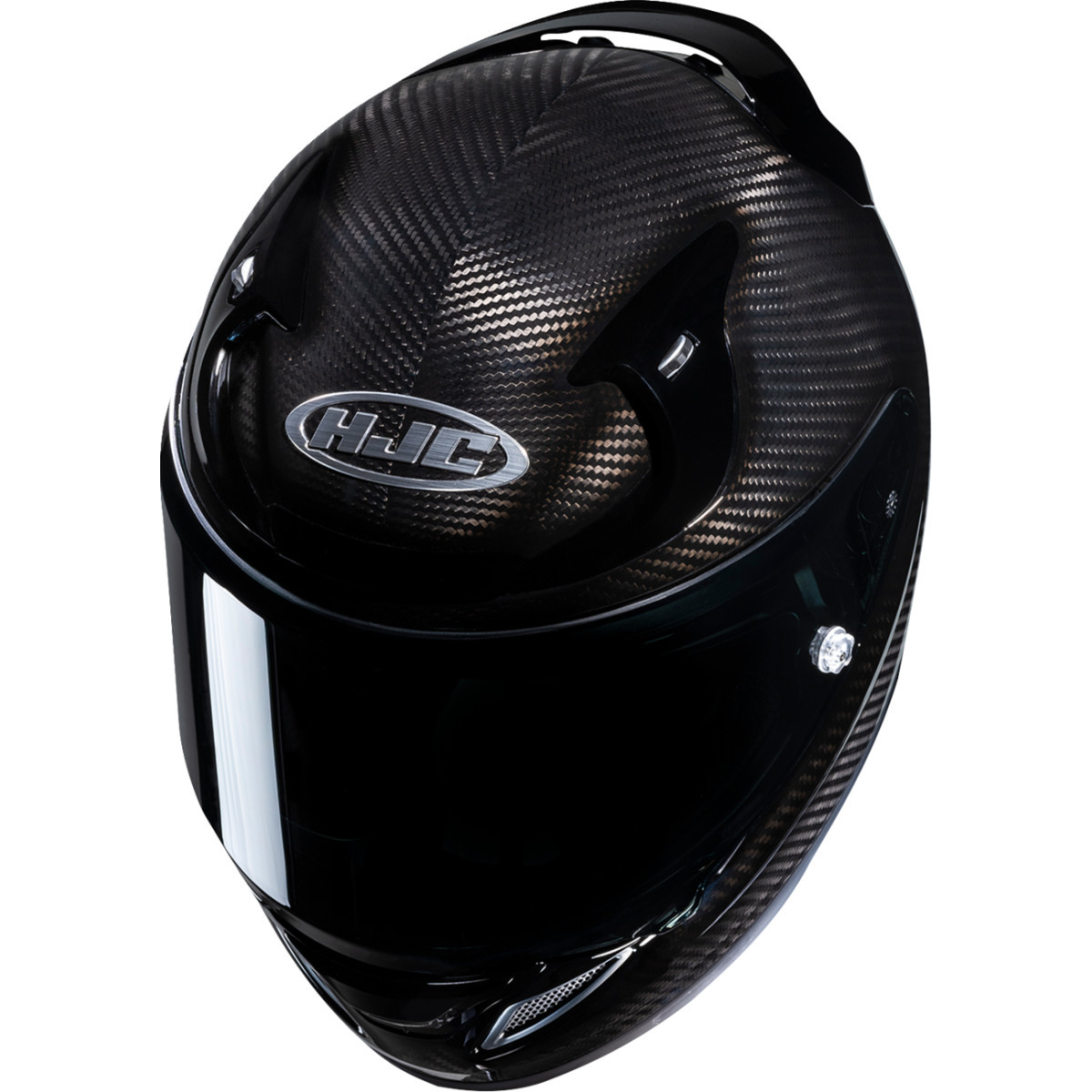 HJC #FB21NUS5XCBV - RPHA 12 Carbon Helmet - Gloss Carbon - Medium