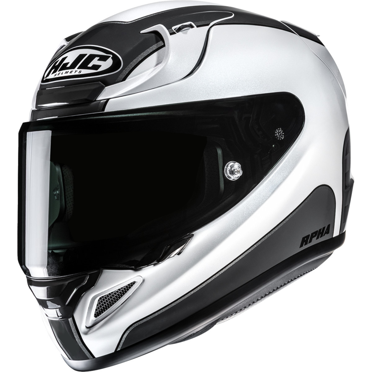 HJC #FA53NUS3G05V - RPHA 12N Helmet - Respon - MC5 - XS