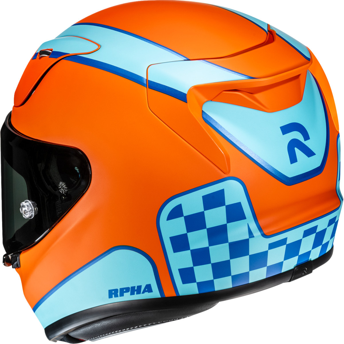 HJC #FA53NUS5GS7V - RPHA 12N Helmet - Respon - MC27SF - Medium