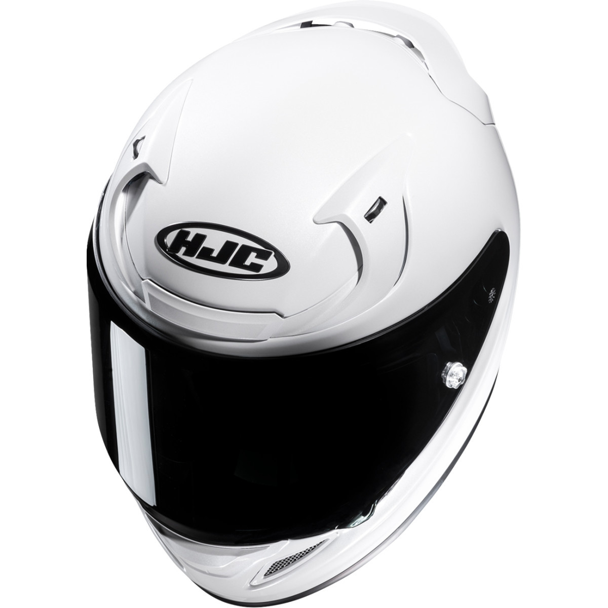 HJC #FA53NUS6XWHV - RPHA 12N Helmet - White - Large