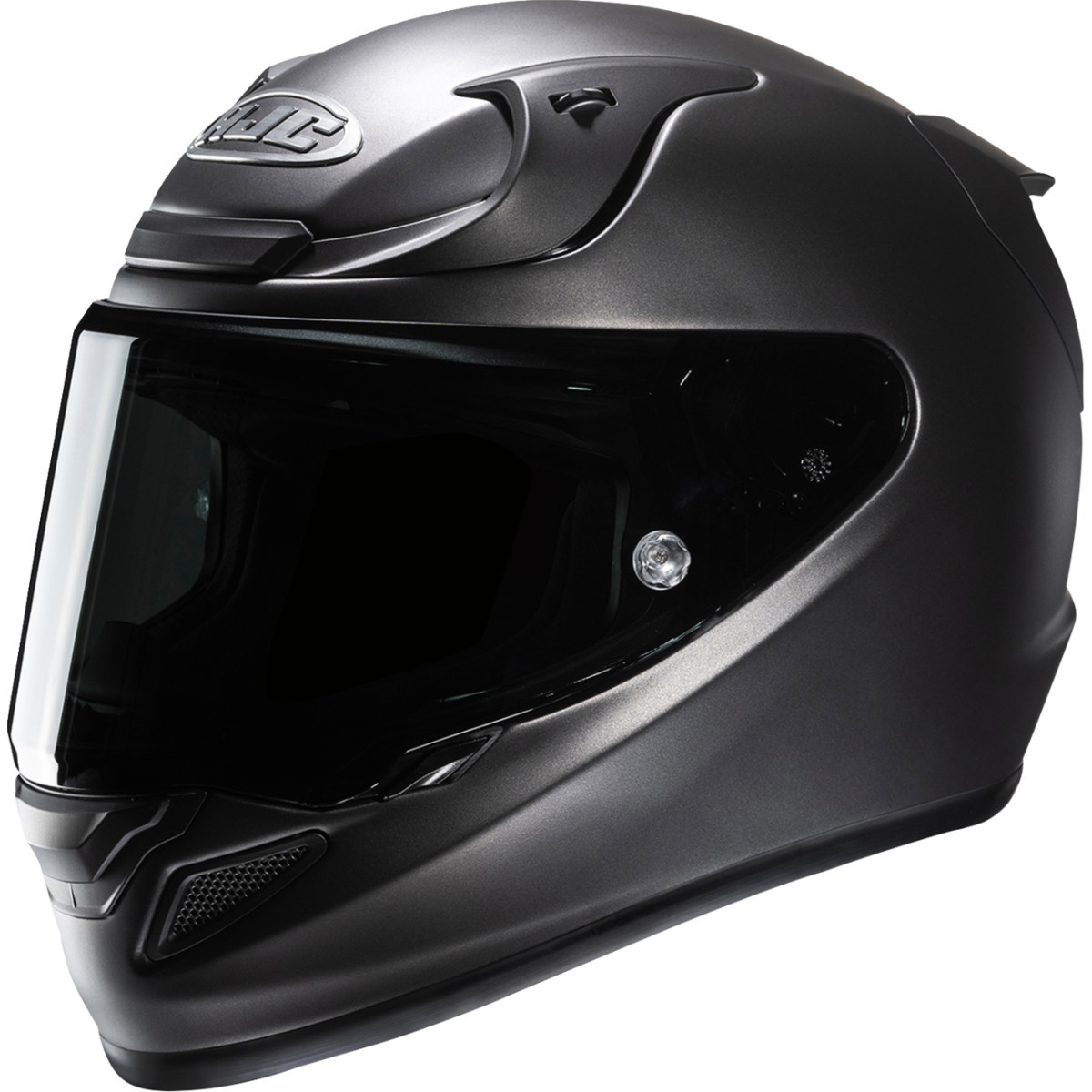 HJC #FA53NUS4SFTV - RPHA 12N Helmet - Semi-Flat Titanium - Small