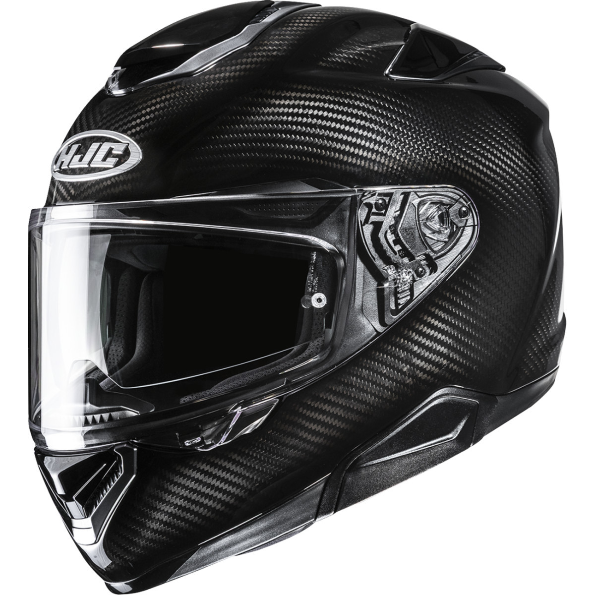 HJC #FB25NUS7XCBV - RPHA 72 Carbon Helmet - Solid - Carbon - XL