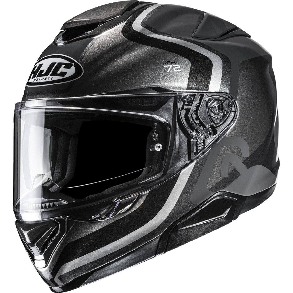 HJC #FH11NUS3205V - RPHA 72 Helmet - Ernem - MC5SF - XS