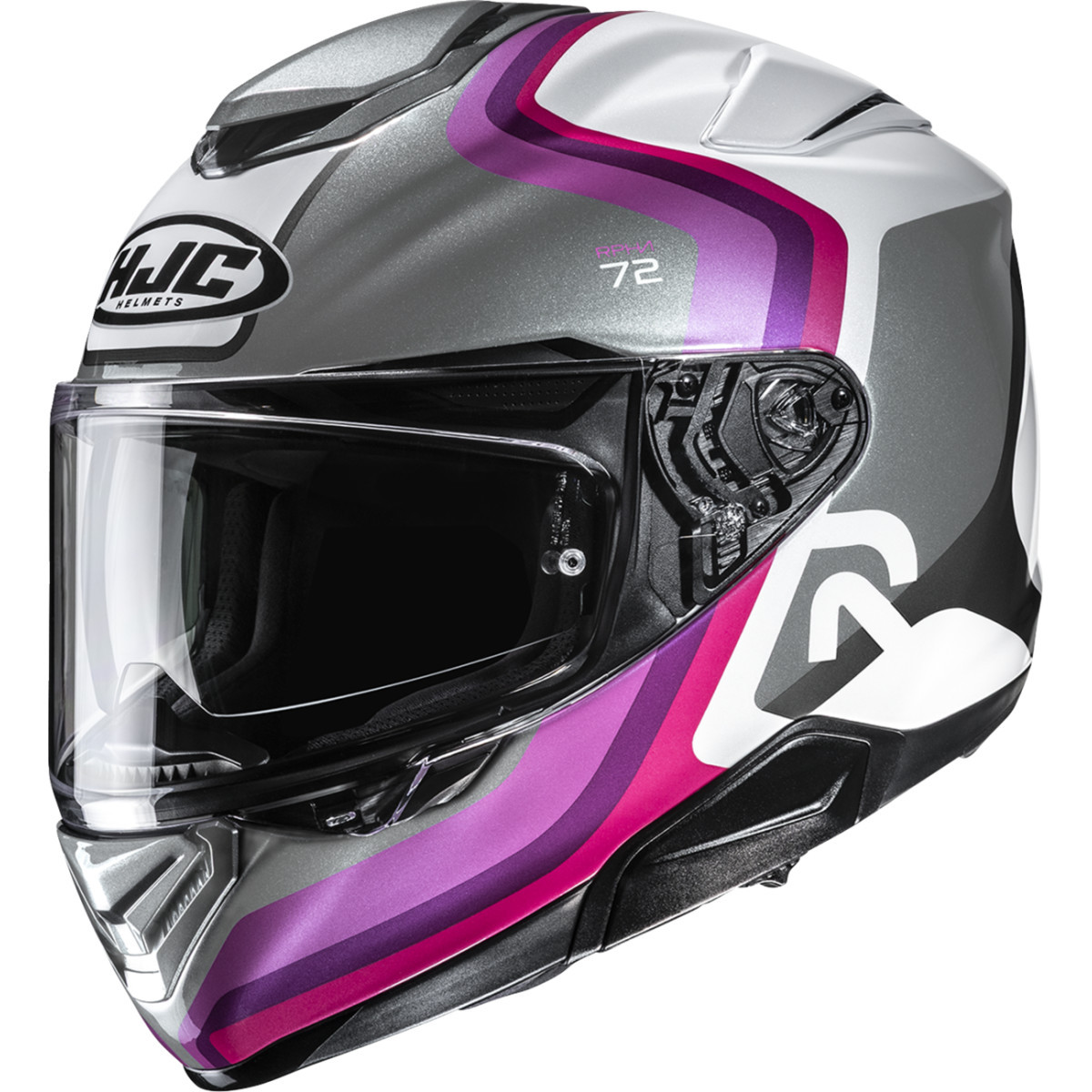 HJC #FH11NUS4208V - RPHA 72 Helmet - Ernem - MC8 - Small