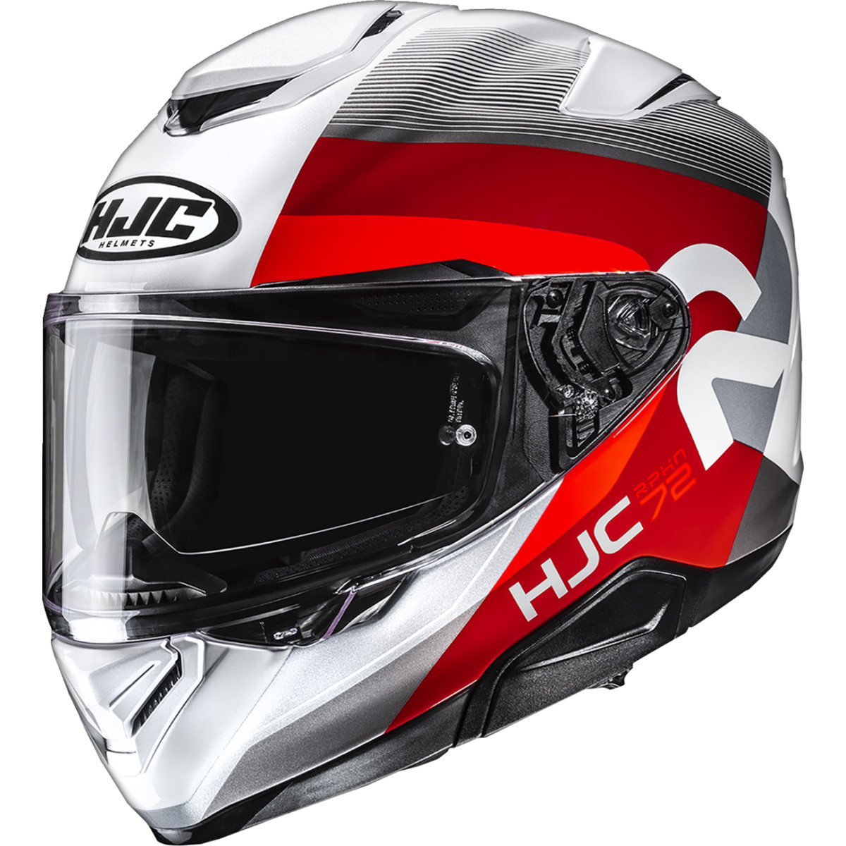 HJC #FH11NUS5001V - RPHA 72 Helmet - Phyta - MC1 - Medium