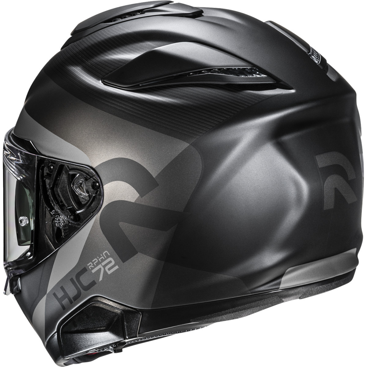 HJC #FH11NUS50S5V - RPHA 72 Helmet - Phyta - MC5SF - Medium
