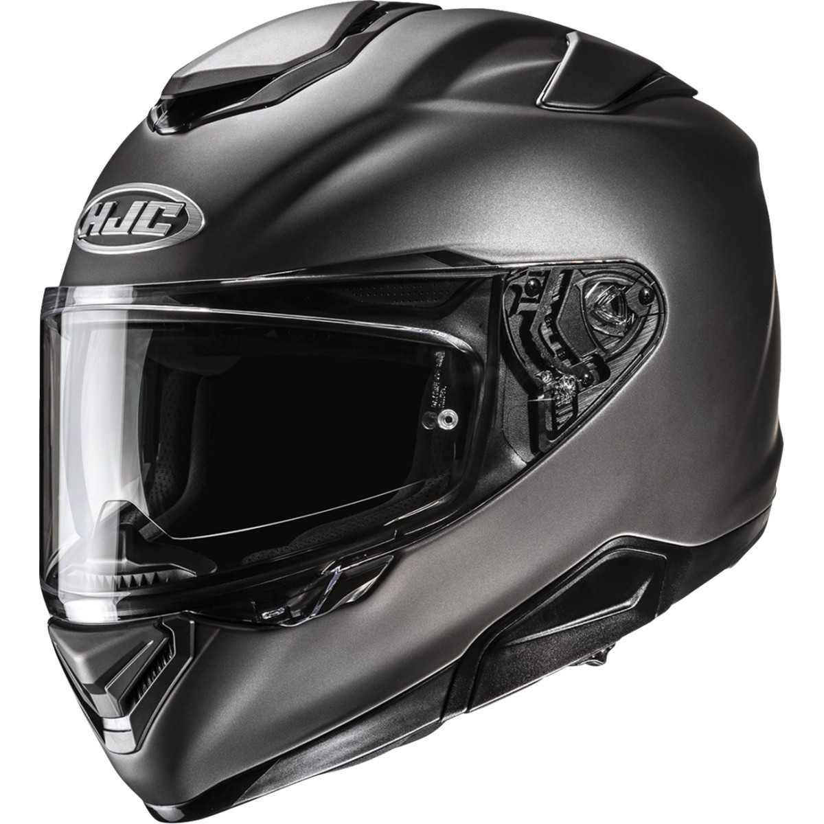 HJC #FH11NUS7SFTV - RPHA 72 Helmet - Solid - Semi-Flat Titanium - XL