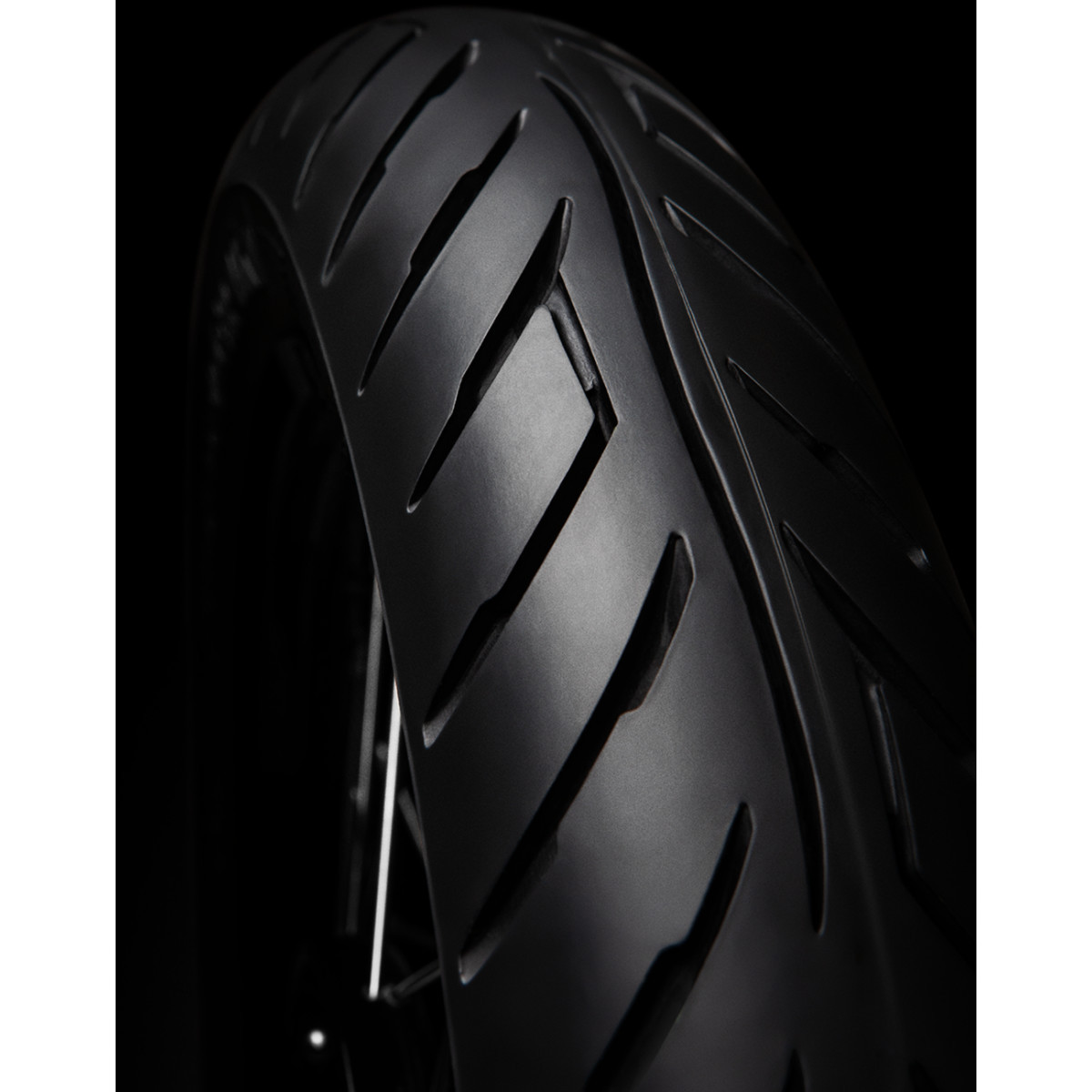Avon #638329 - Tire - Roadrider MKII - Front/Rear - 120/80-17 - 61V