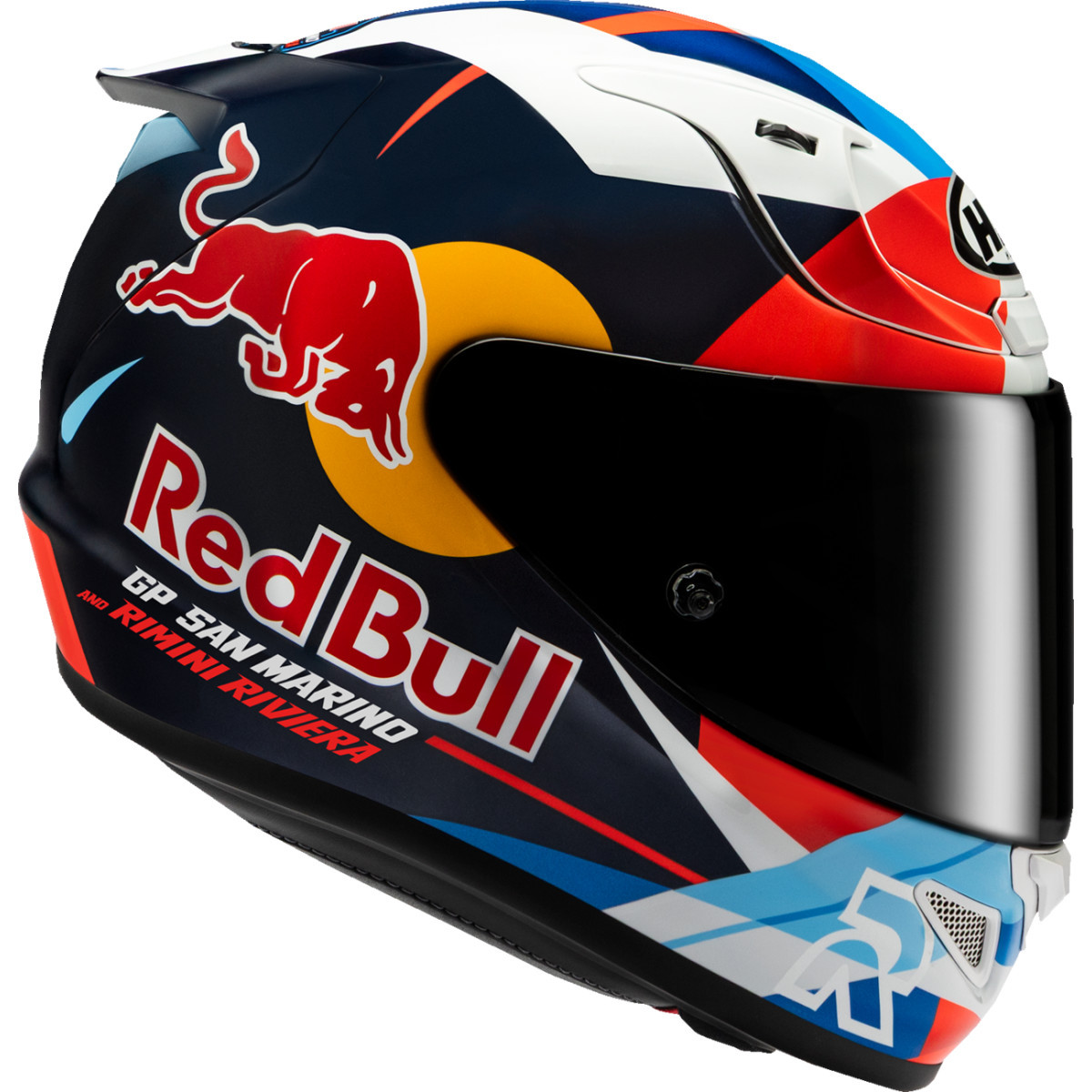 HJC #FA53NUS7N09V - RPHA 12N Helmet - Red Bull Misano GP II - MC21 - XL