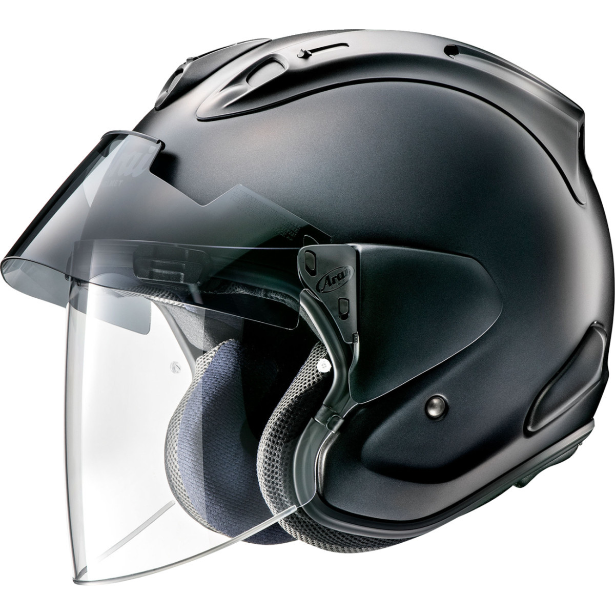 Arai Helmets #0104-3392 - Ram-X Helmet - Black Frost - XL