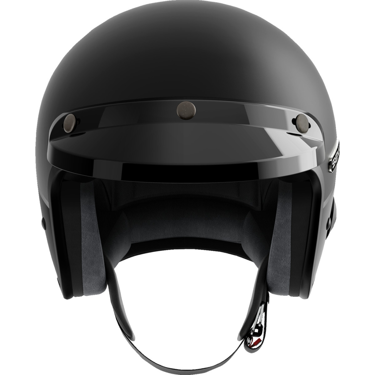 Sena #SURGE-MBGBXXL3 - Surge Mesh Helmet - Matte Black - 2XL