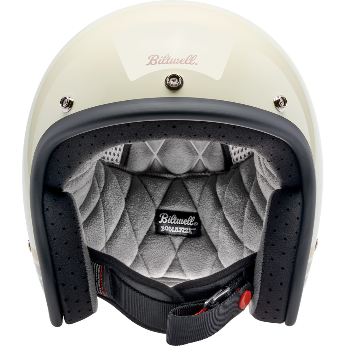 Biltwell #1001-560-203 - Bonanza Helmet - Spectrum - Desert - Medium