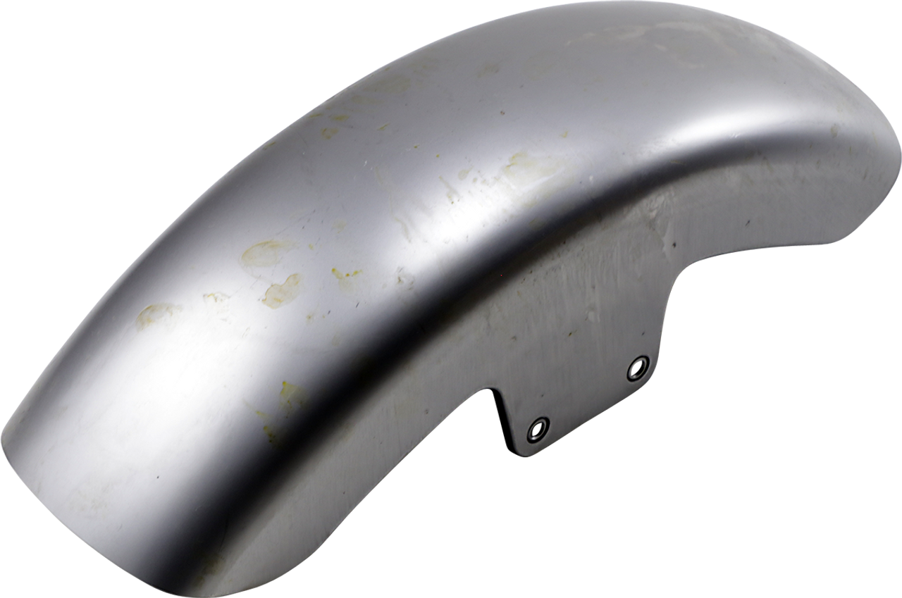 Drag Specialties Front Fender - For 16"/17" Wheel - Smooth