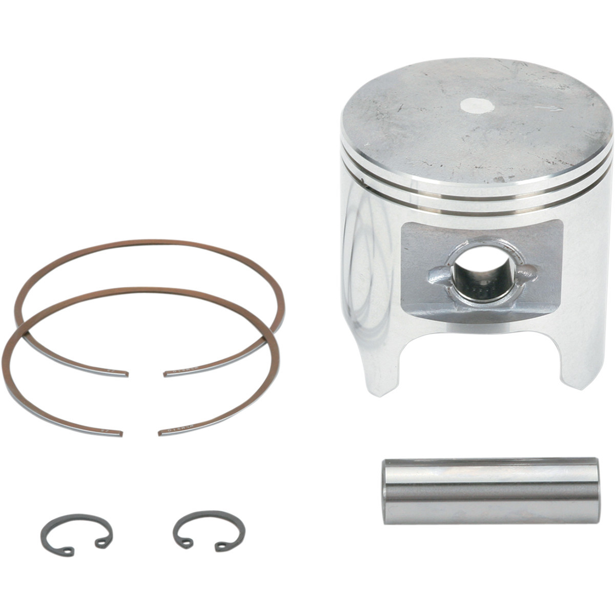 WSM #010-810-04K - Piston Kit - 76.25 mm - Kawasaki