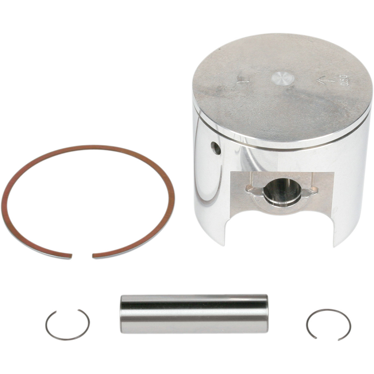 WSM #010-812K - Piston Kit - 75.00 mm - Kawasaki