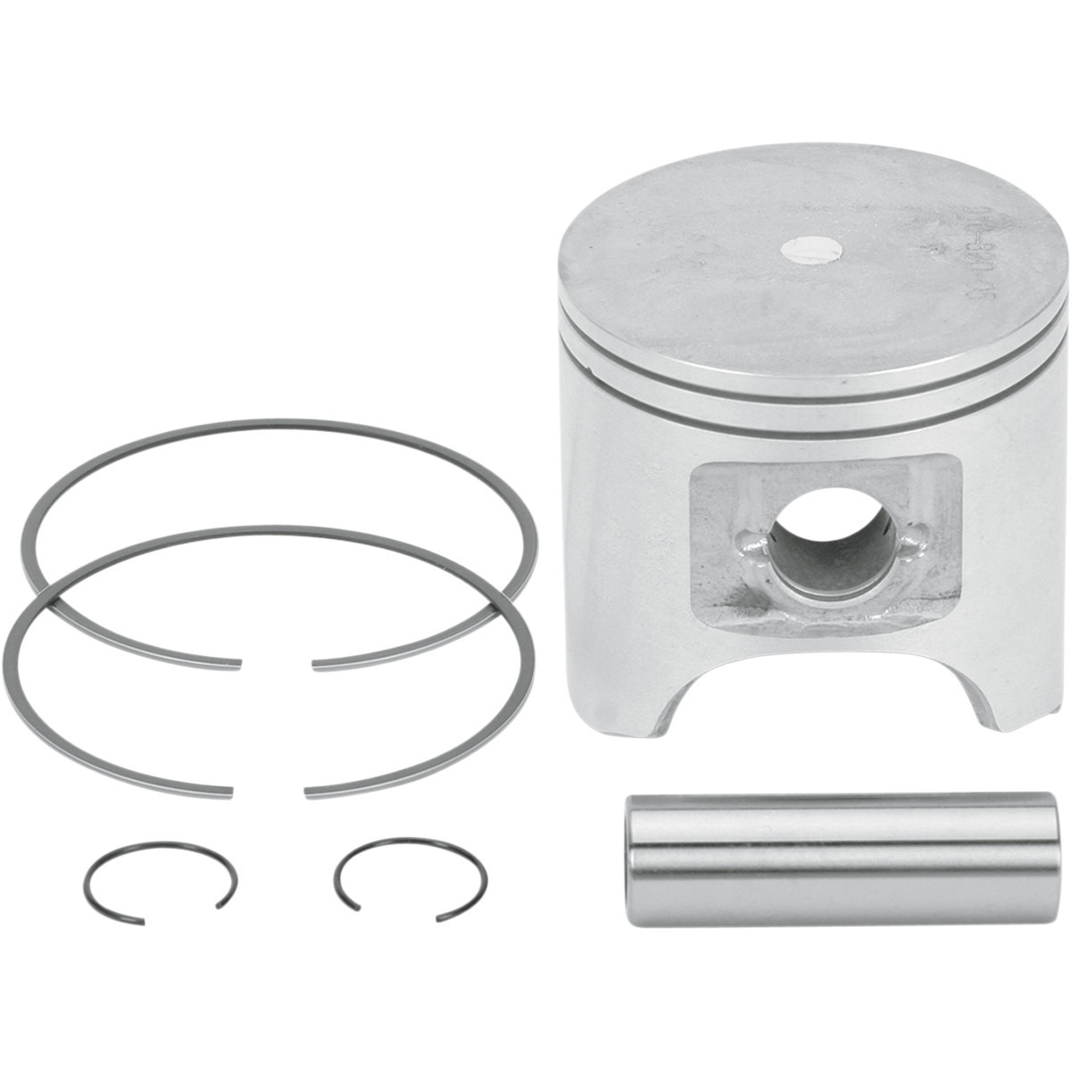 WSM #010-820-05K - Piston Kit - 80.50 mm - Kawasaki
