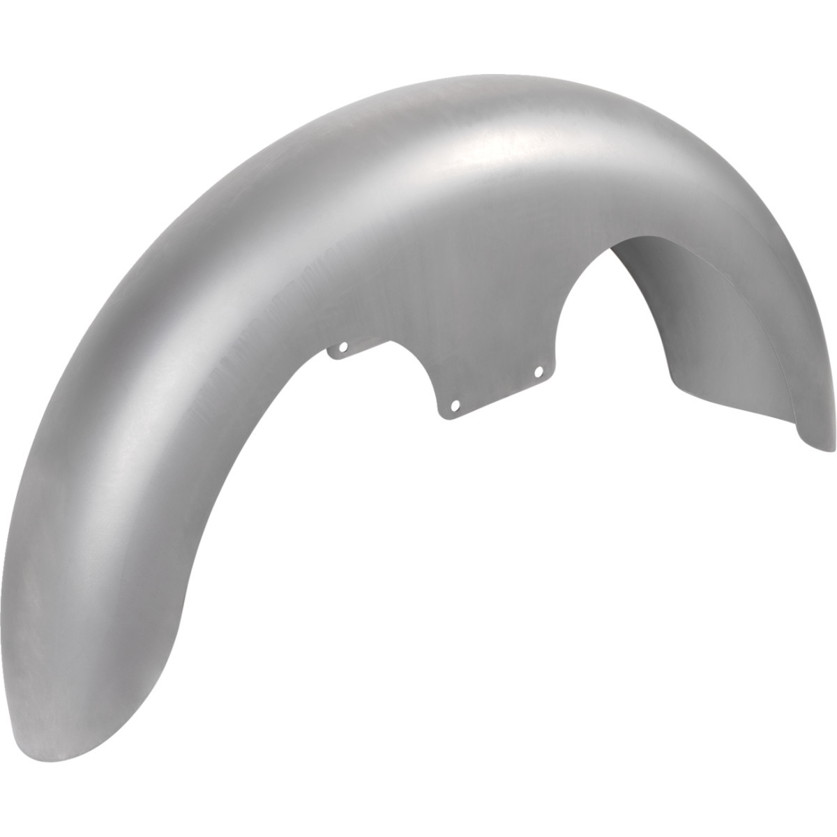 Paul Yaffe Bagger Nation #PYO:THICKY23-14L-S - Thicky Front Fender - 23" Wheel - With Satin Adapters