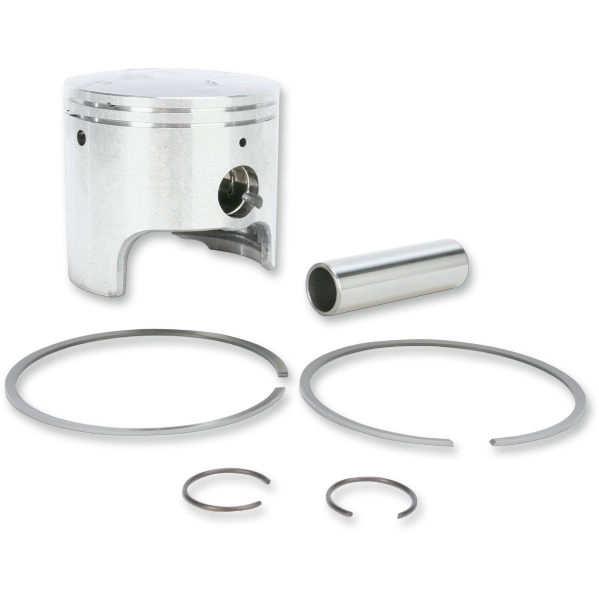 WSM #010-826-05K - Piston Kit - 84.50 mm - Yamaha