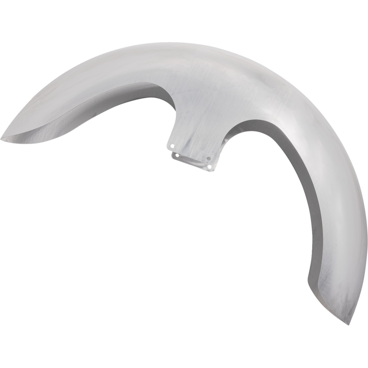 Paul Yaffe Bagger Nation #PYO:THICKY26-13E-S - Thicky Front Fender - 26" Wheel - With Satin Spacers