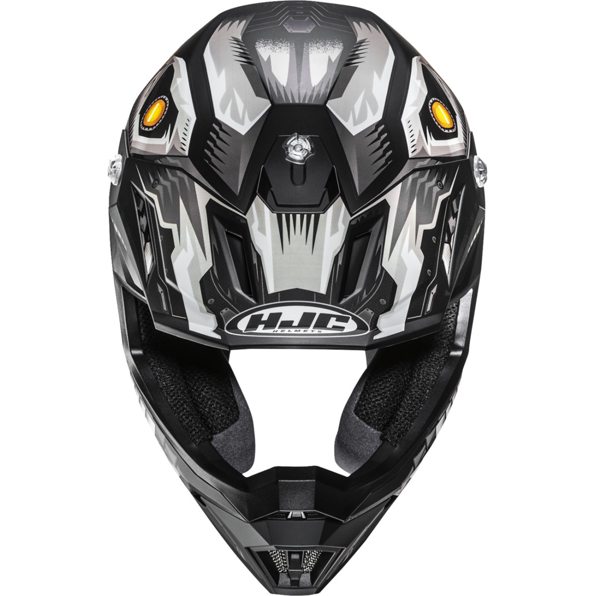 HJC #MP46NUS70S5V - C50 Helmet - Mecha Beast - MC5SF - XL