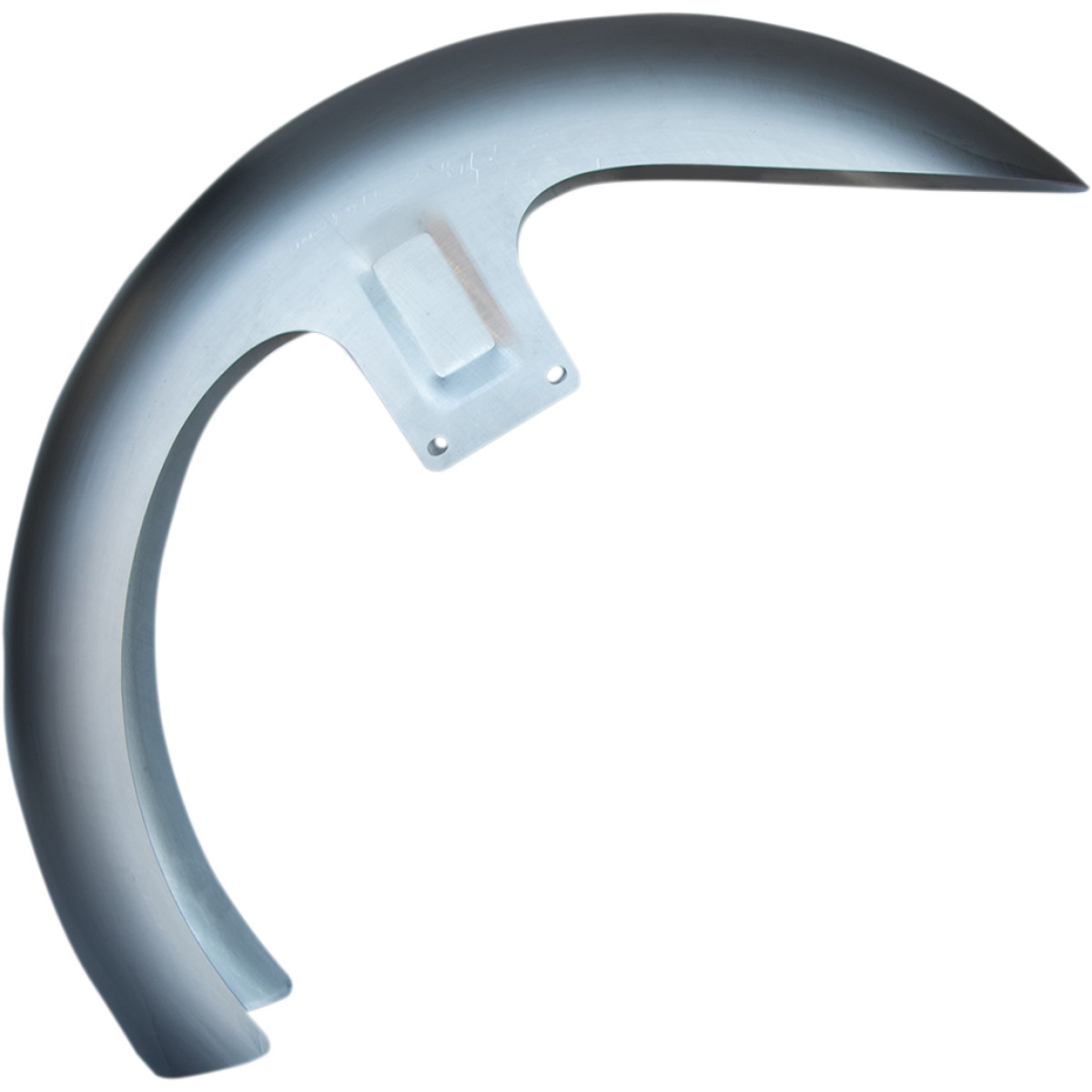 RWD V-twin #RWD-50186-D - Custom Dresser Front Fender for 23" Wheel - Steel - LS-3 Style - 6" W x 45.375" L