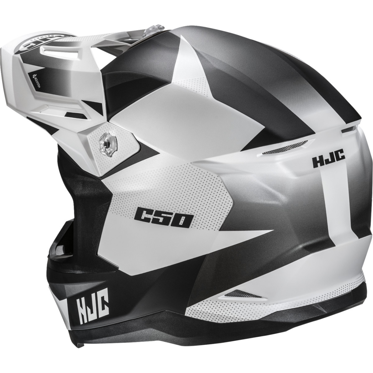 HJC #MP46NUS43S0V - C50 Helmet - Slide - MC10SF - Small