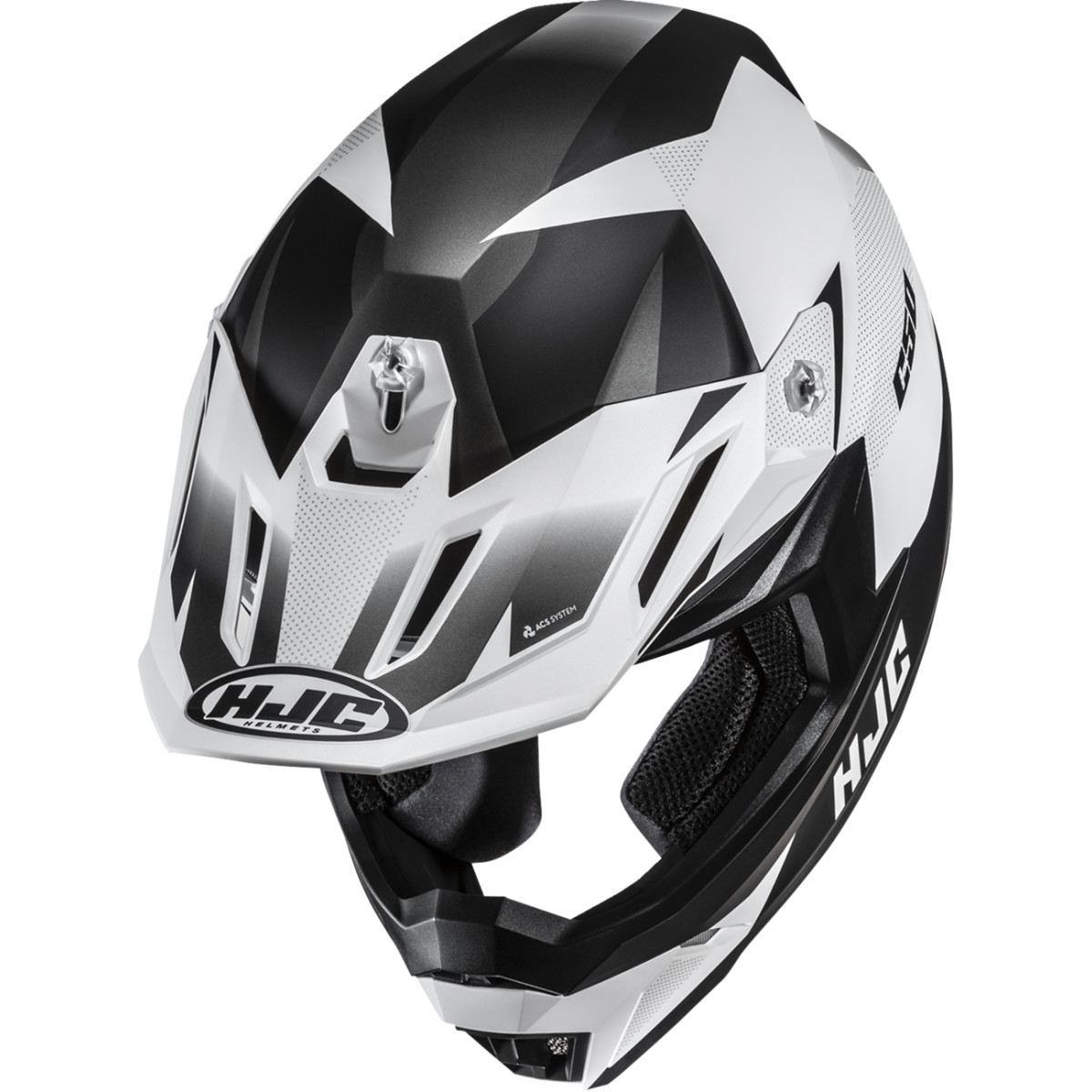 HJC #MP46NUS43S0V - C50 Helmet - Slide - MC10SF - Small