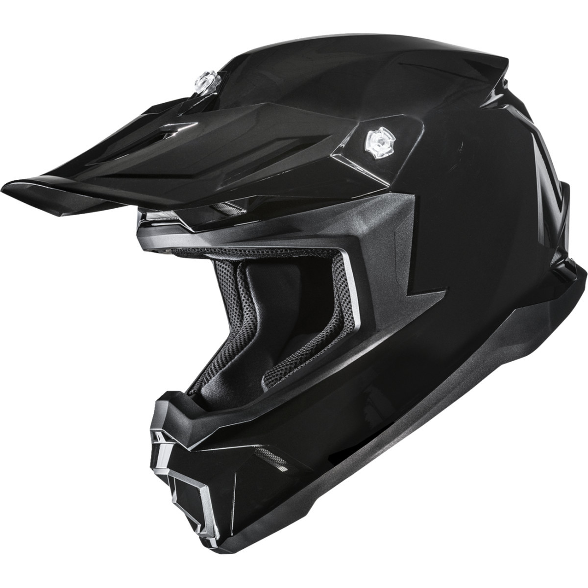 HJC #MP46NUS7METV - C50 Helmet - Solid - Black - XL