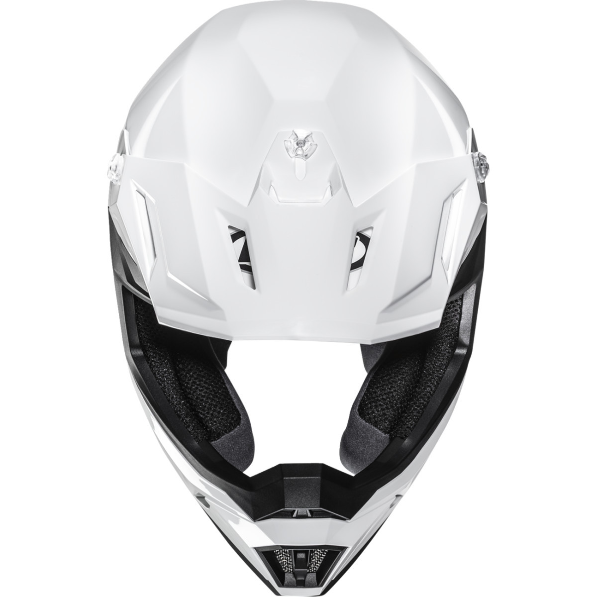 HJC #MP46NUS6PWHV - C50 Helmet - Solid - White - Large