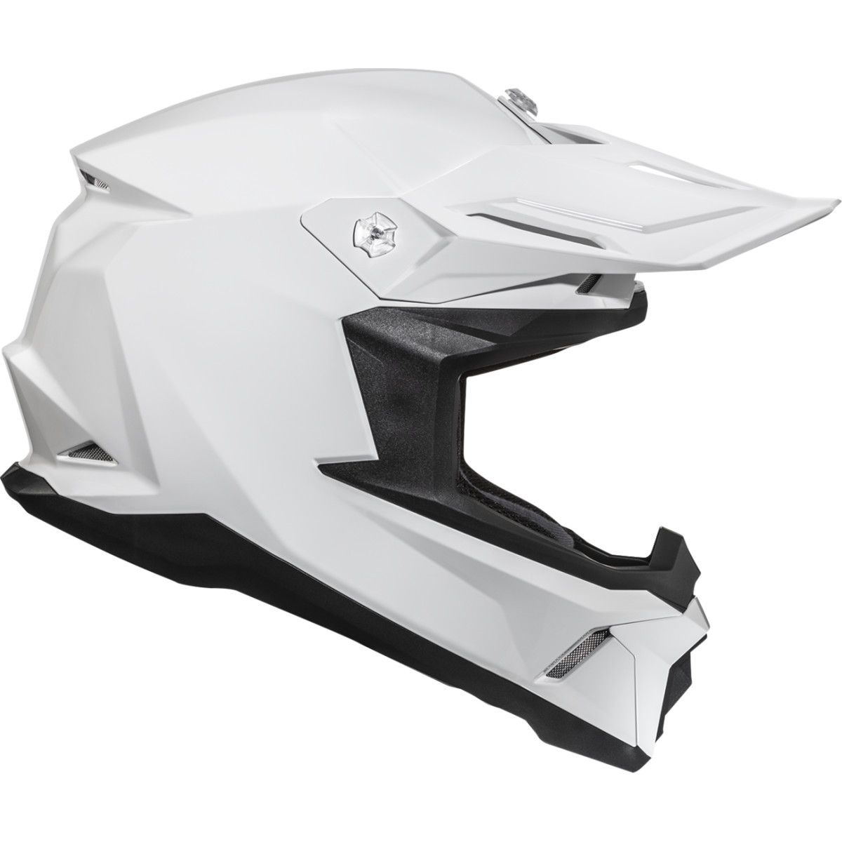 HJC #MP46NUS6PWHV - C50 Helmet - Solid - White - Large