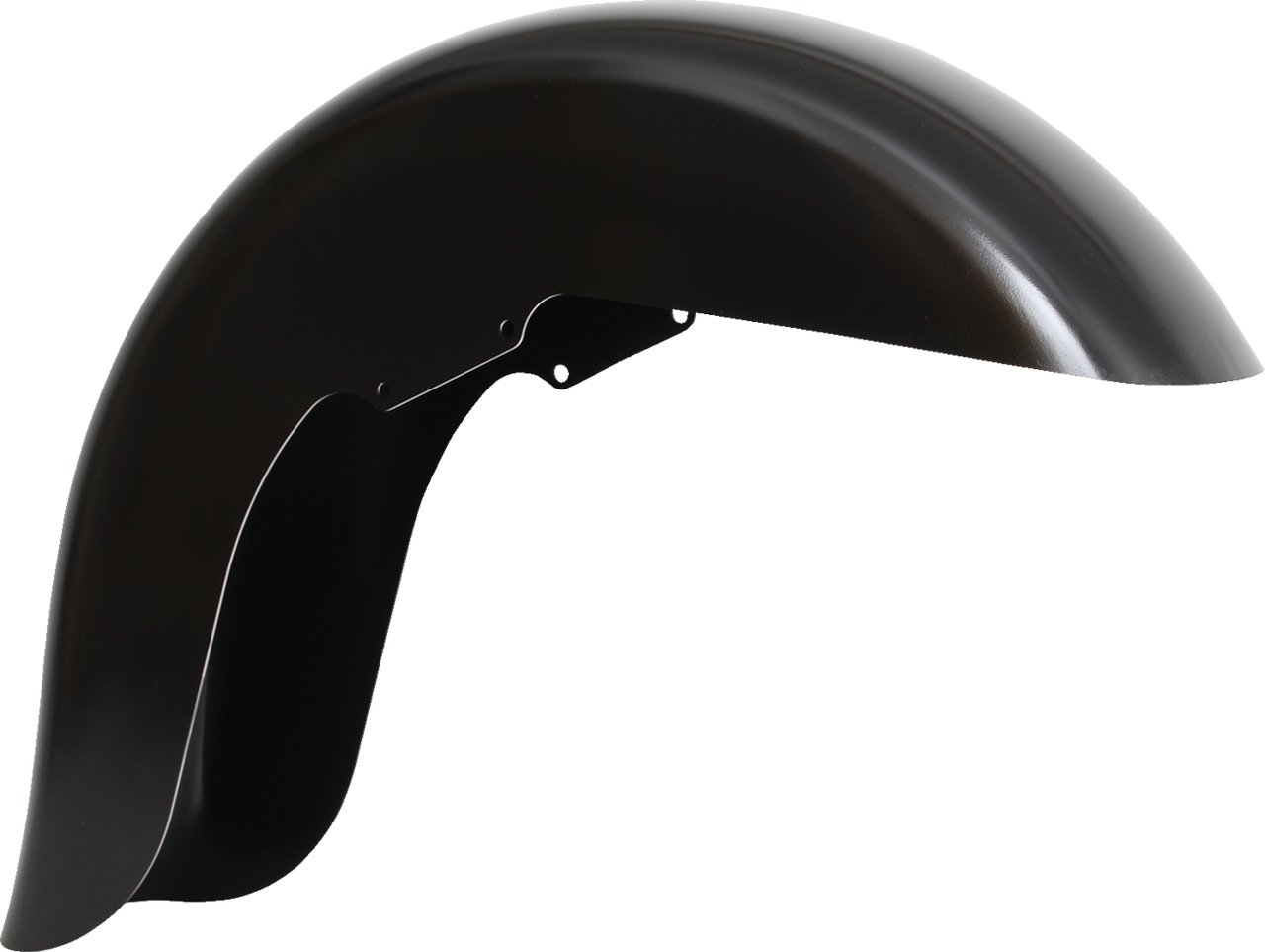 Benchmark Front Fender - Steel - 21"