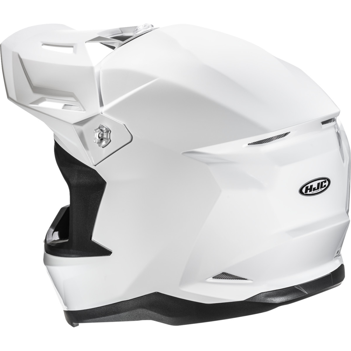 HJC #MP46NUS8PWHV - C50 Helmet - Solid - White - 2XL