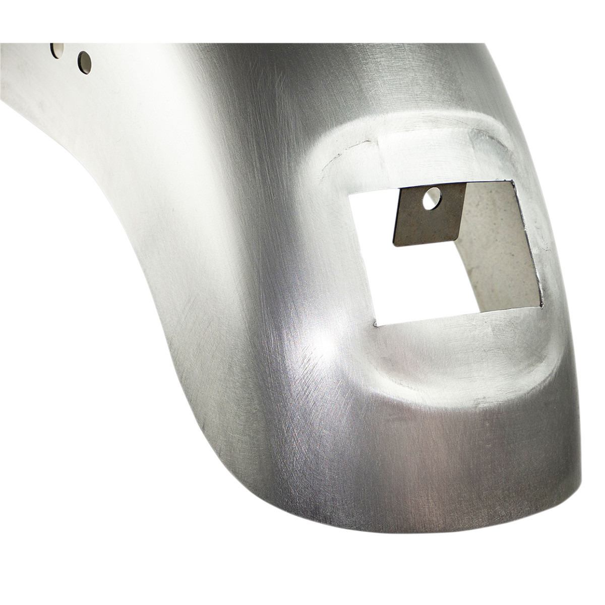 RWD V-twin #RWD-50419 - Street Bob Rear Fender - Steel - 7.5 W x 35" L