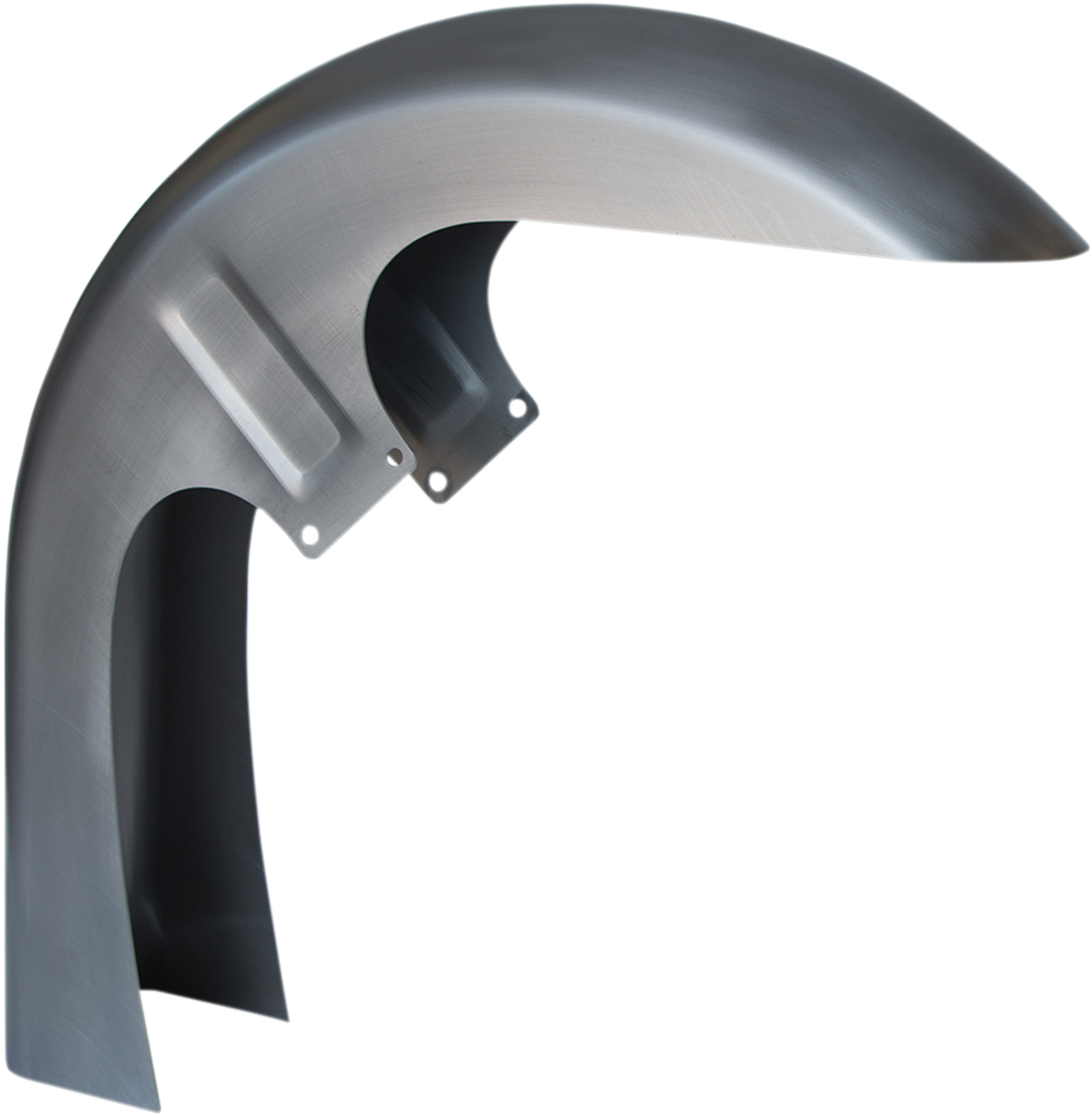 Flat Back Dresser Front Fender - 26" - 42° - FL