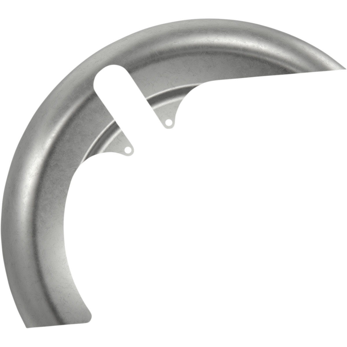Arlen Ness #210-005 - Fat Stocker Front Fender - Unfinished - Harley-Davidson® - Touring/Trike '99-'13