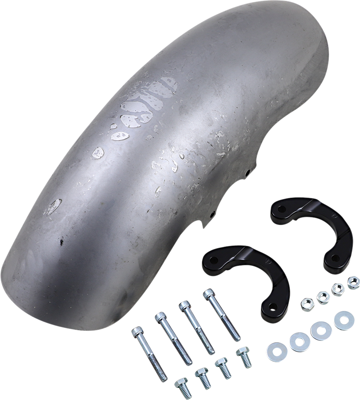 Arlen Ness #06-730 Pro Short Front Fender - 19"