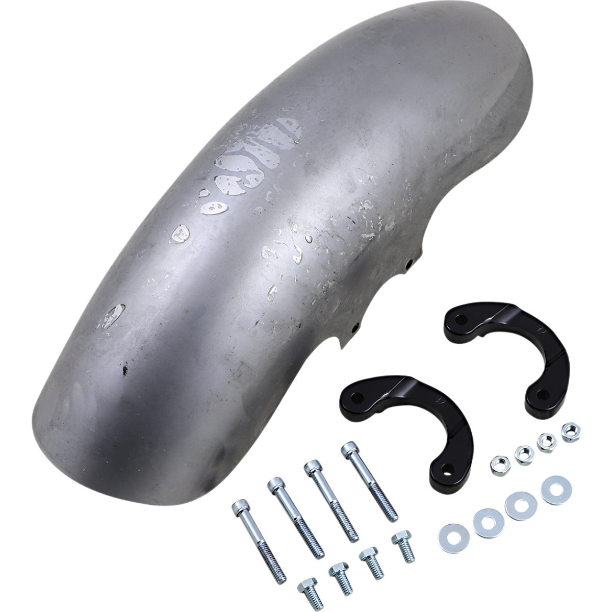 Arlen Ness #06-730 - Pro Short Front Fender - 19"
