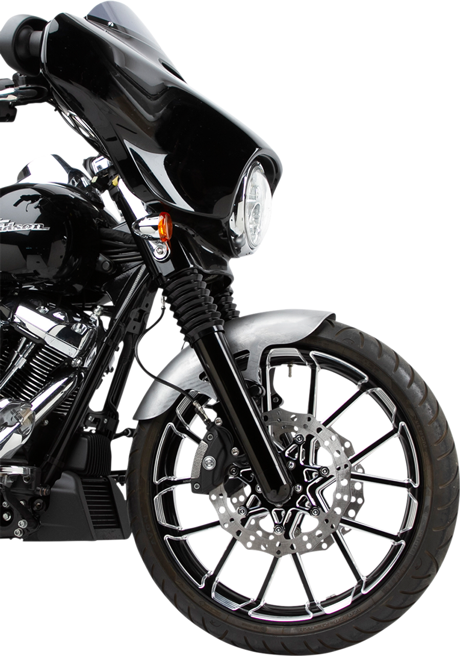 Pro Short Front Fender