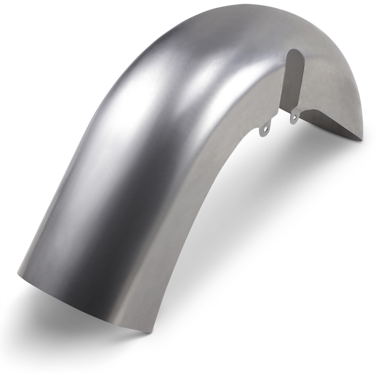 RWD V-twin #RWD-50260 - Flat Back Dresser Front Fender - 8" x 18" - 30° - FL