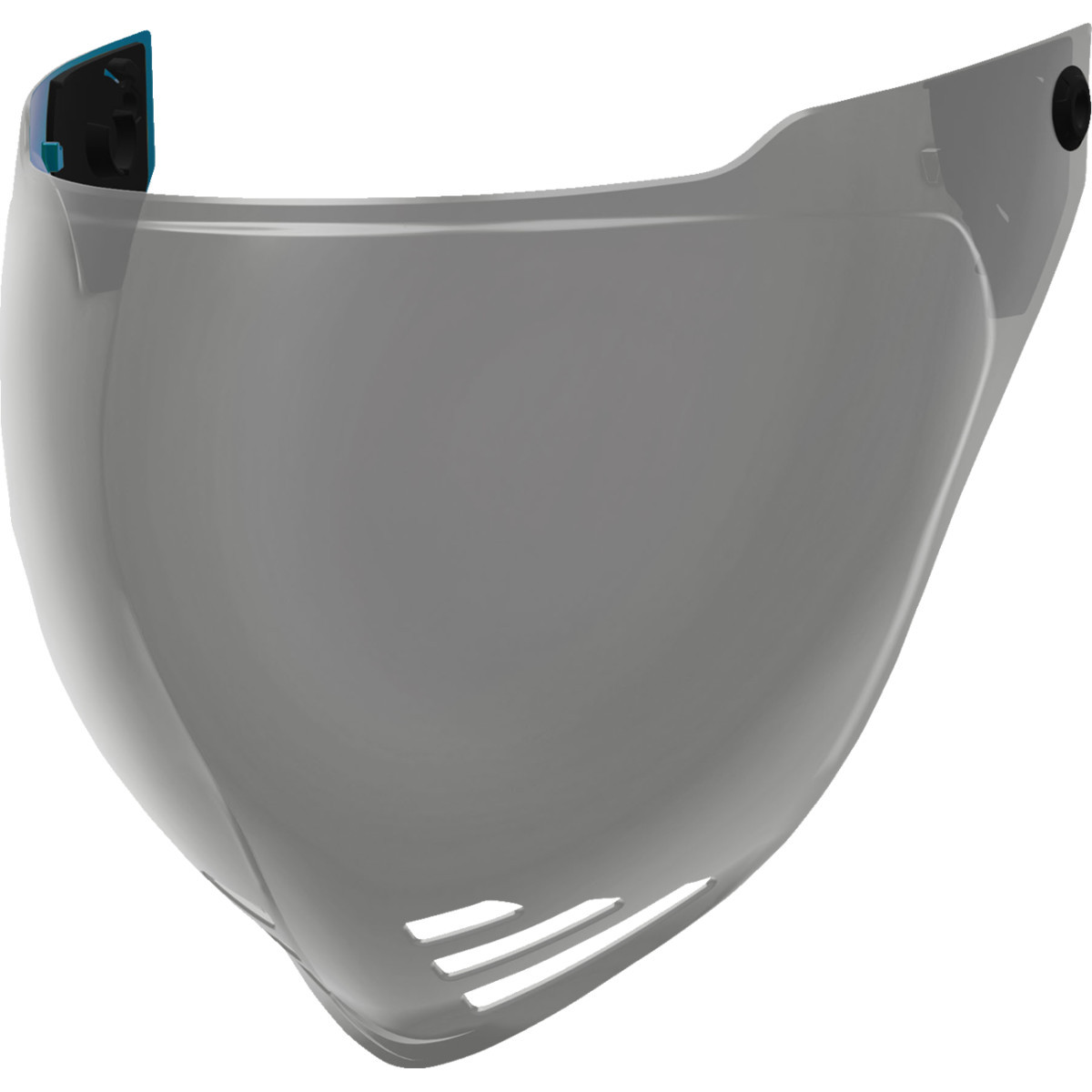 Icon - Domain™ Bubble Shield - Warboy Chrome