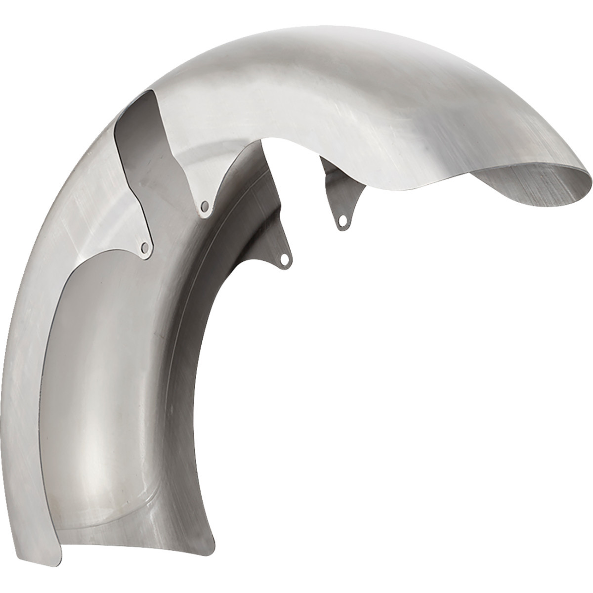 Arlen Ness #210-007 - Fat Wrap Front Fender - HD Touring/Trike '14-'25