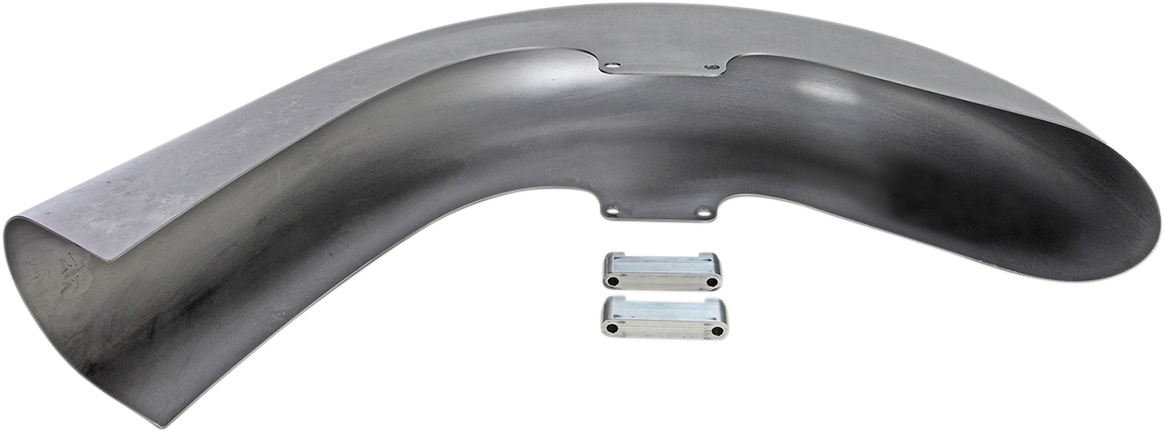 Flat Back Dresser Front Fender - 5.5" x 21" - 30° - FL